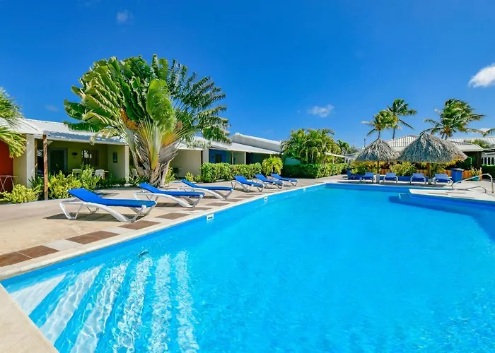 Aruba Blue Village And Apartments