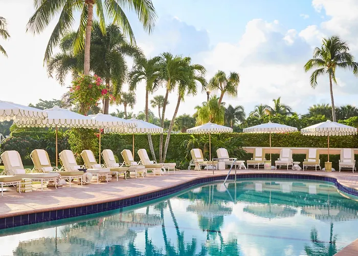 Golf hotel: The Colony Hotel